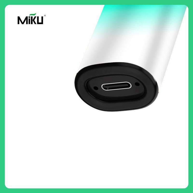 Miku Ab203 3000 Puffs Disposable Vape Device