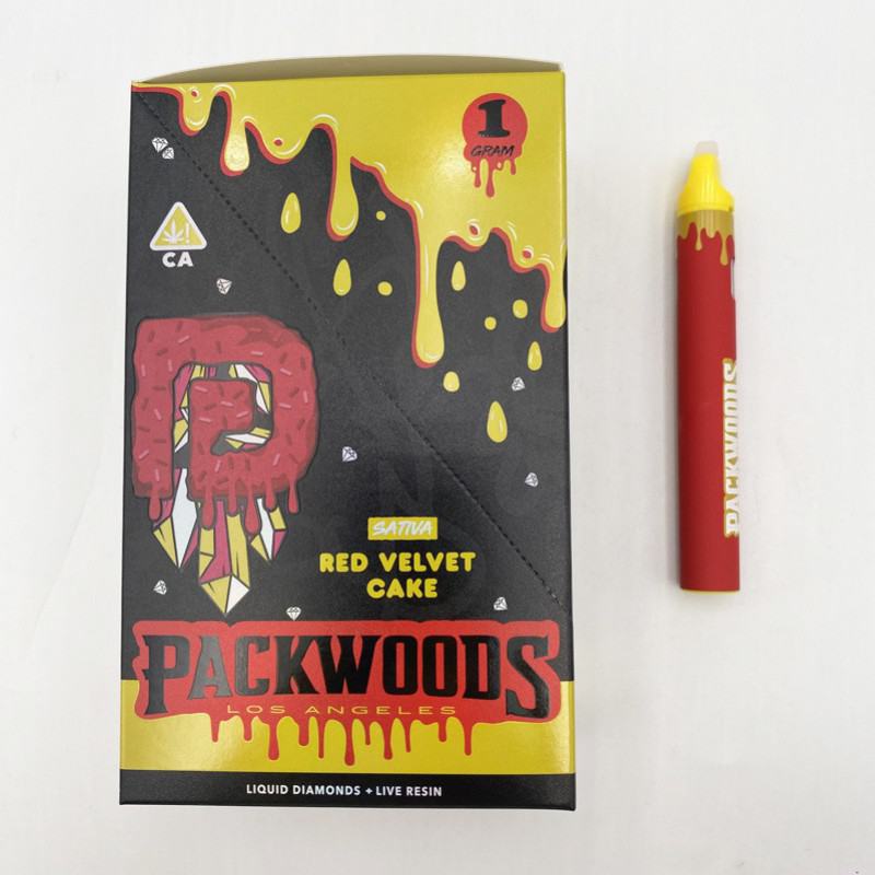 Packwoods X Runtz Pr36 Box