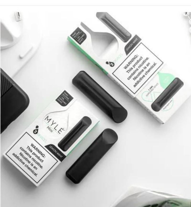 Disposable Big Hit Vape Fucig, OEM -300 320 Puffs