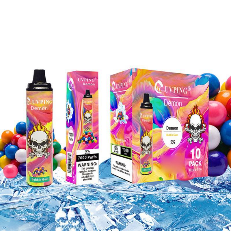 Disposable Uvping Demon