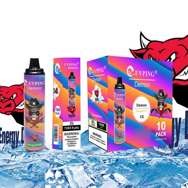 Disposable Uvping Demon