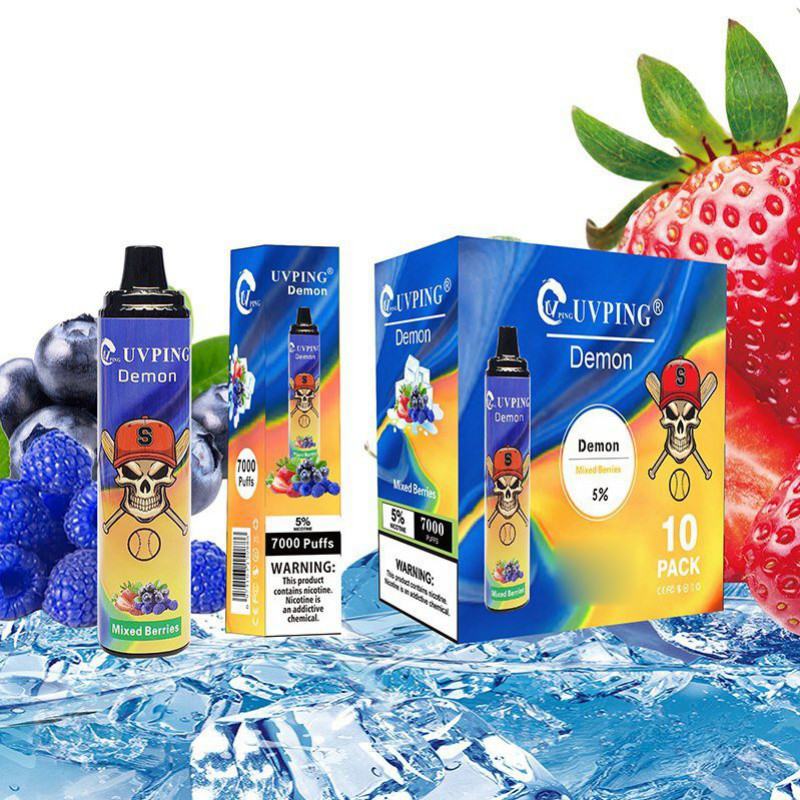 Disposable Uvping Demon