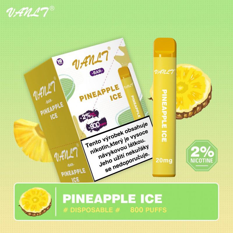 Smooth Hit Disposable Vape VANLT Vanlt -114