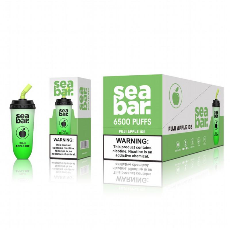 SEA Big Puff Pens Plus