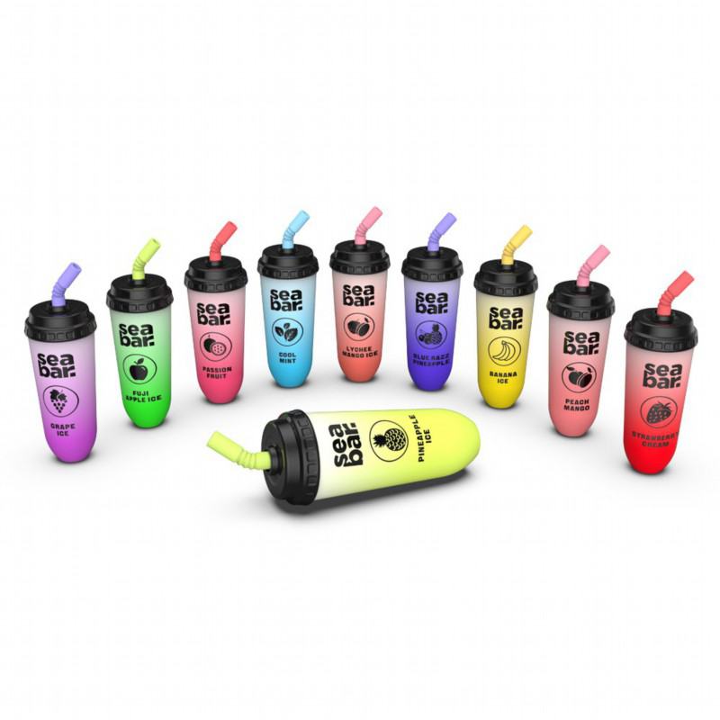 SEA Big Puff Pens Plus