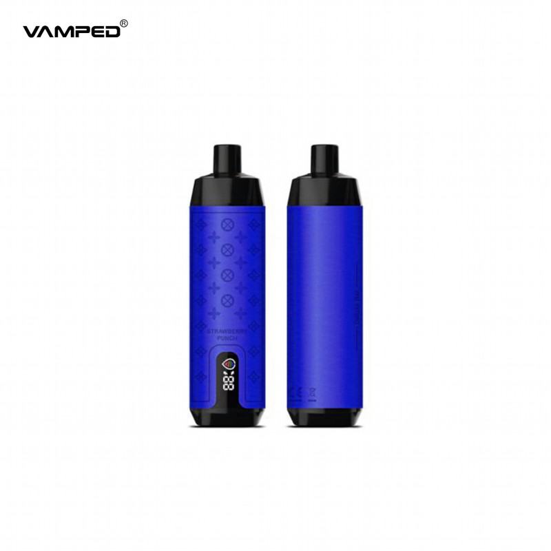 Disposable Vape Pen Yes 16000