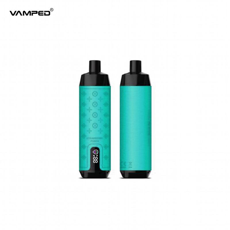 Disposable Vape Pen Yes 16000