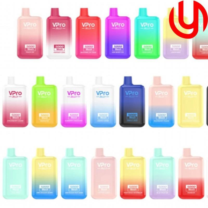 Baish Plus Mizzle Vpro Jelly 5000