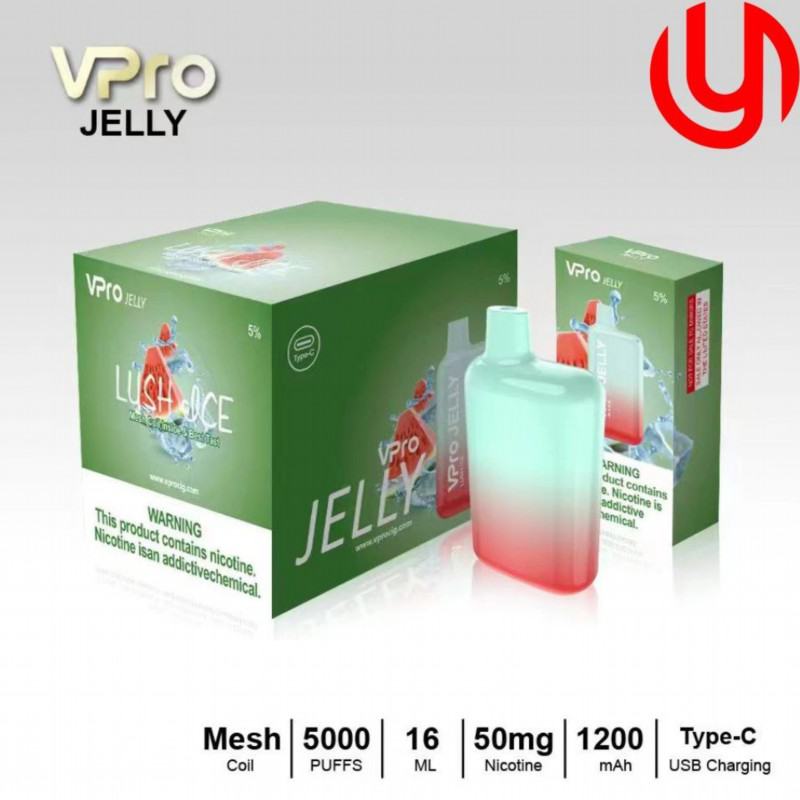 Baish Plus Mizzle Vpro Jelly 5000