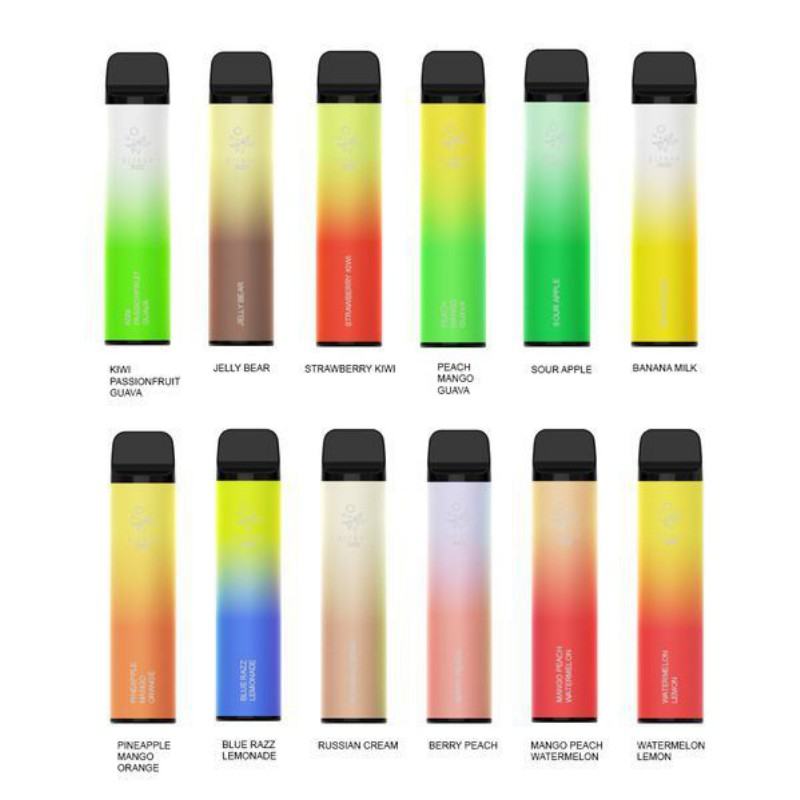 Fucig, OEM Vape - 5000 Puffs Nederland