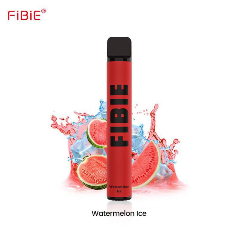 FIBIE Pens Fibie 800 Puffs Hits Vape Puffs