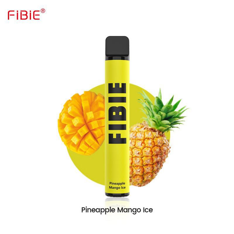 FIBIE Pens Fibie 800 Puffs Hits Vape Puffs