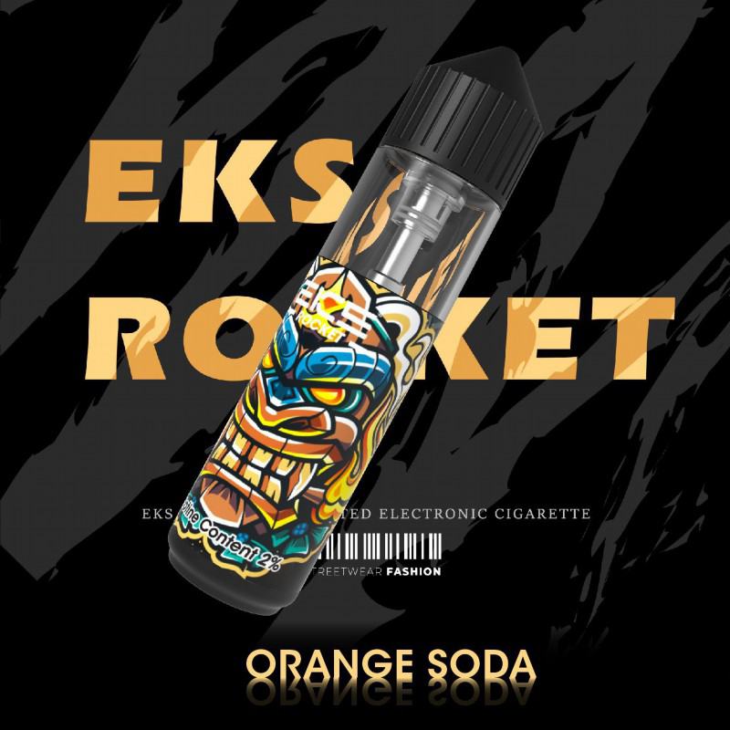 EKS Disposable Vape Rocket 8000 Puffs