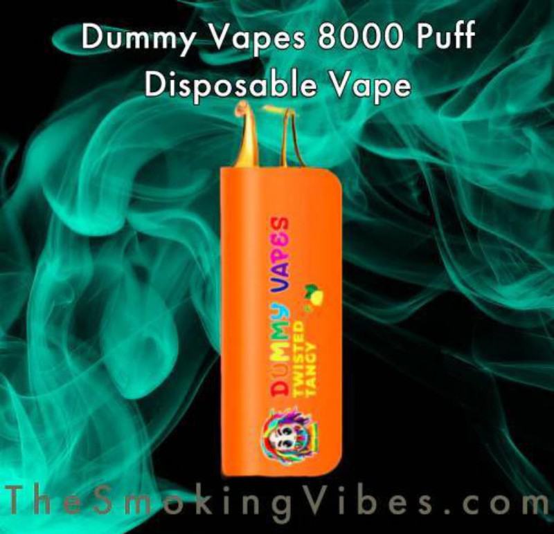Insta Dummy S 8000 15000 Puffs Disposable Vape Pen
