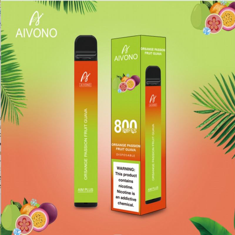 Aim Disposable Vapes