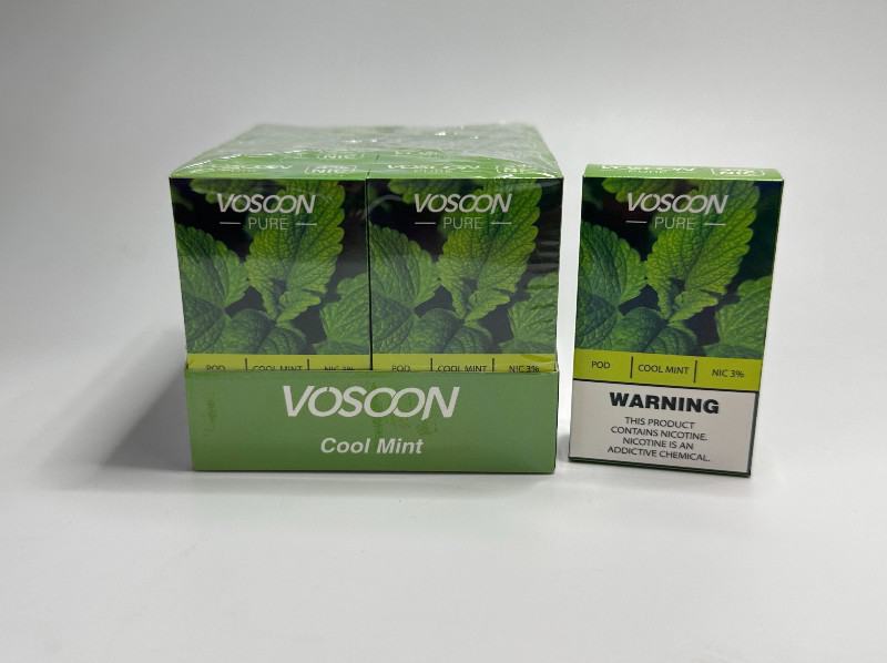 Vosoon Vosoon Pure Pod 600 Puffs Disposable Pen