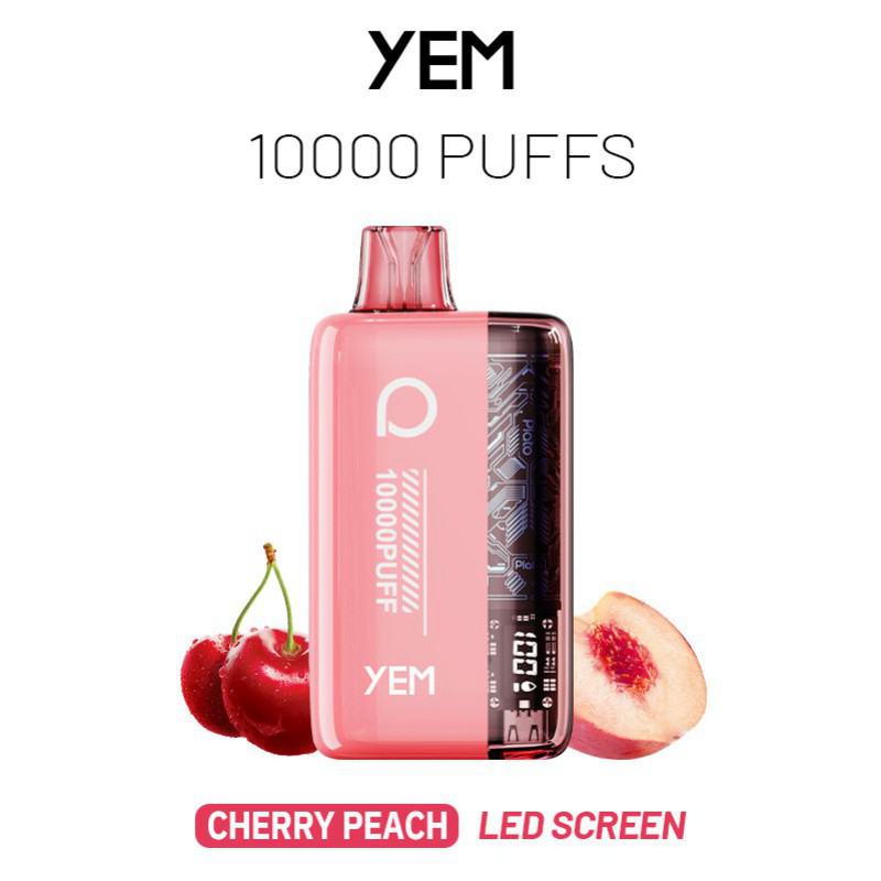 YEM Y62-10 10000 Puffs Disposable Vape Pen