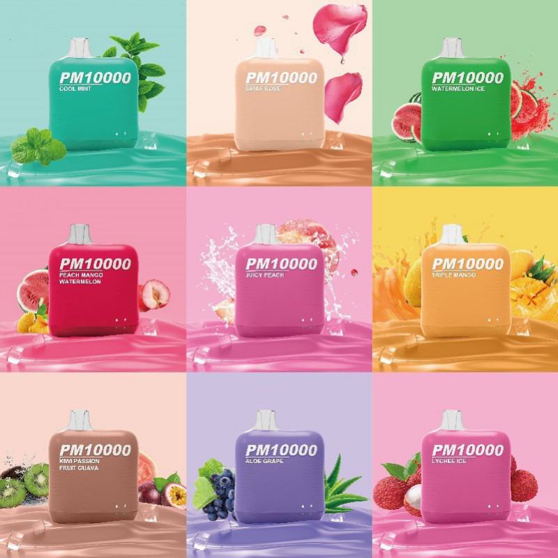 Disposable OEM Vape Pm 10000 Puffs