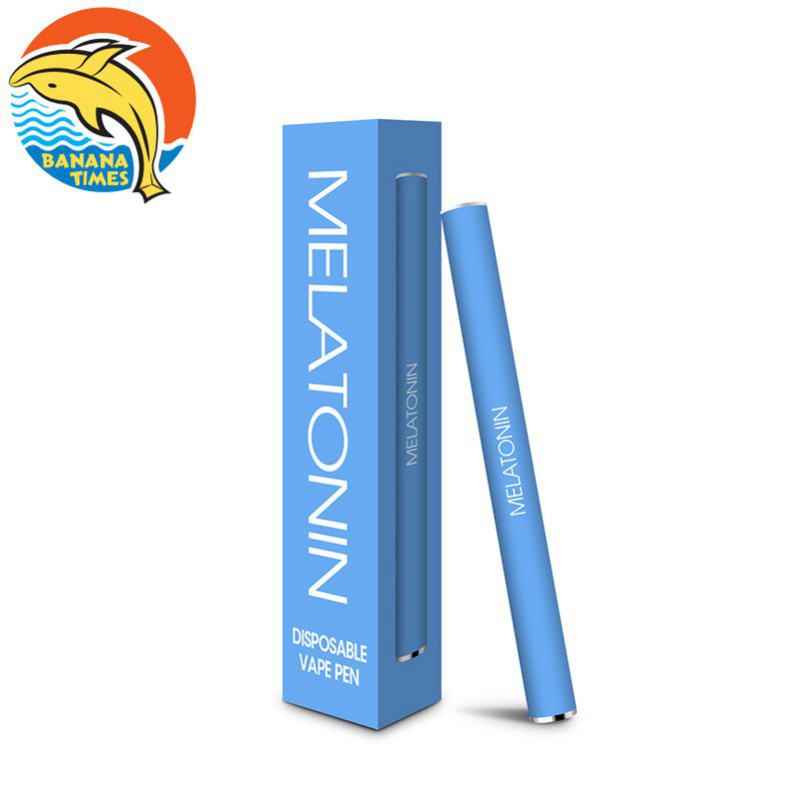 Vape Pens Bananatimes/Custom Mini-f - Melatonin 300 Puffs