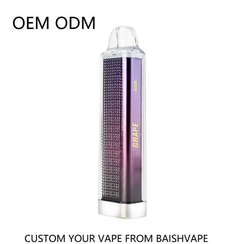 Wotofo Bs06c The Crystal 600 Pen