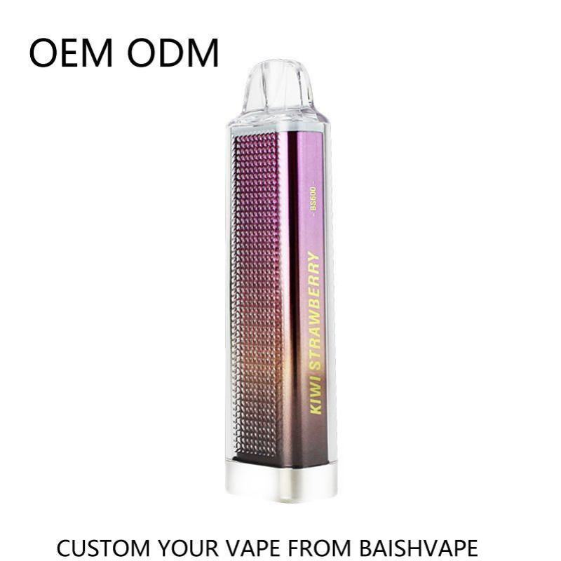 Wotofo Bs06c The Crystal 600 Pen