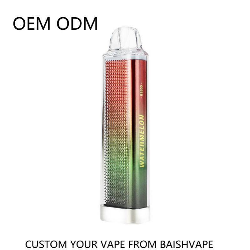 Wotofo Bs06c The Crystal 600 Pen