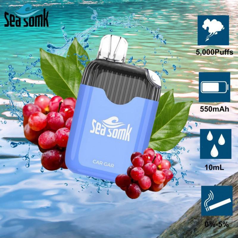 Seasomk Vm63 Disposable Vape Pod