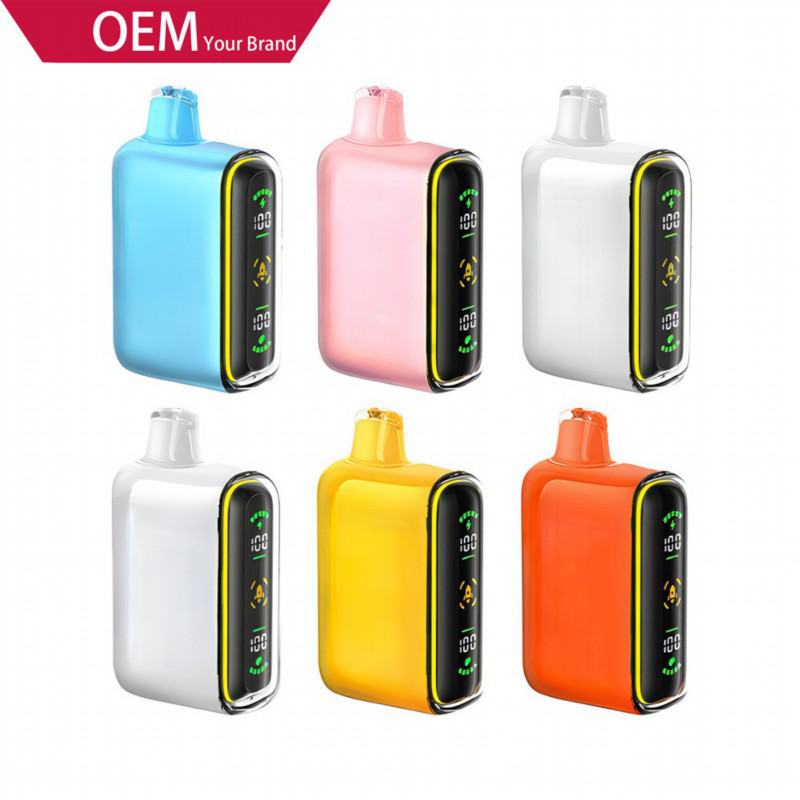 OEM ODM Pen -15k 7 Puffs