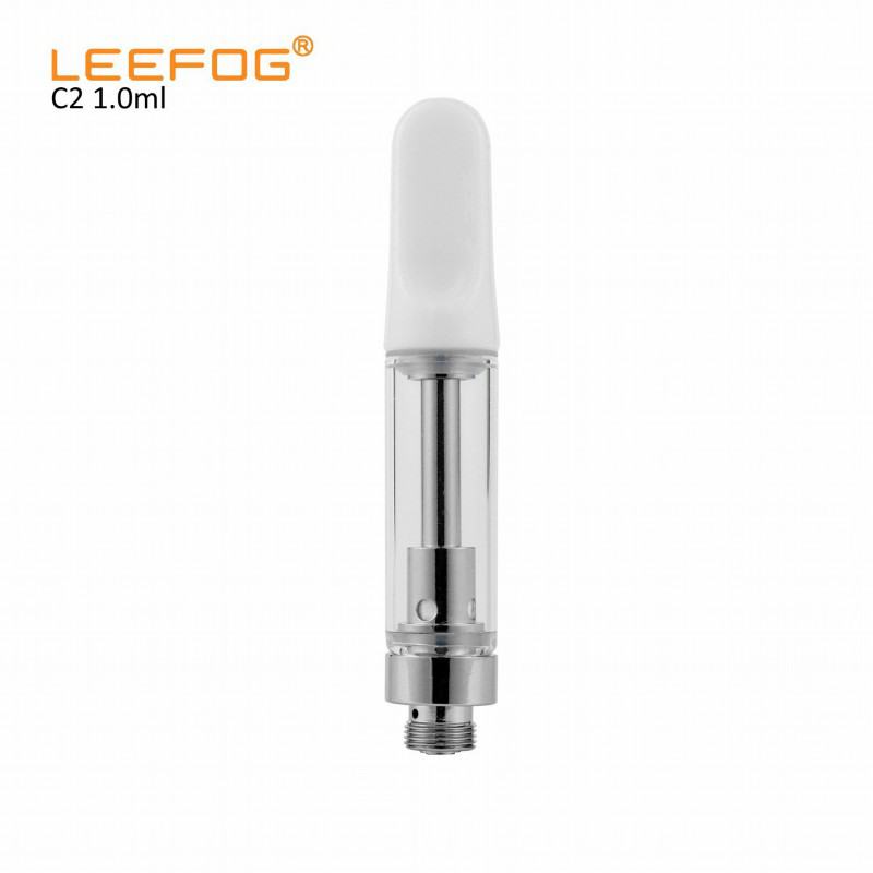 LEEFOG Pen C2 Hits Vape Puffs