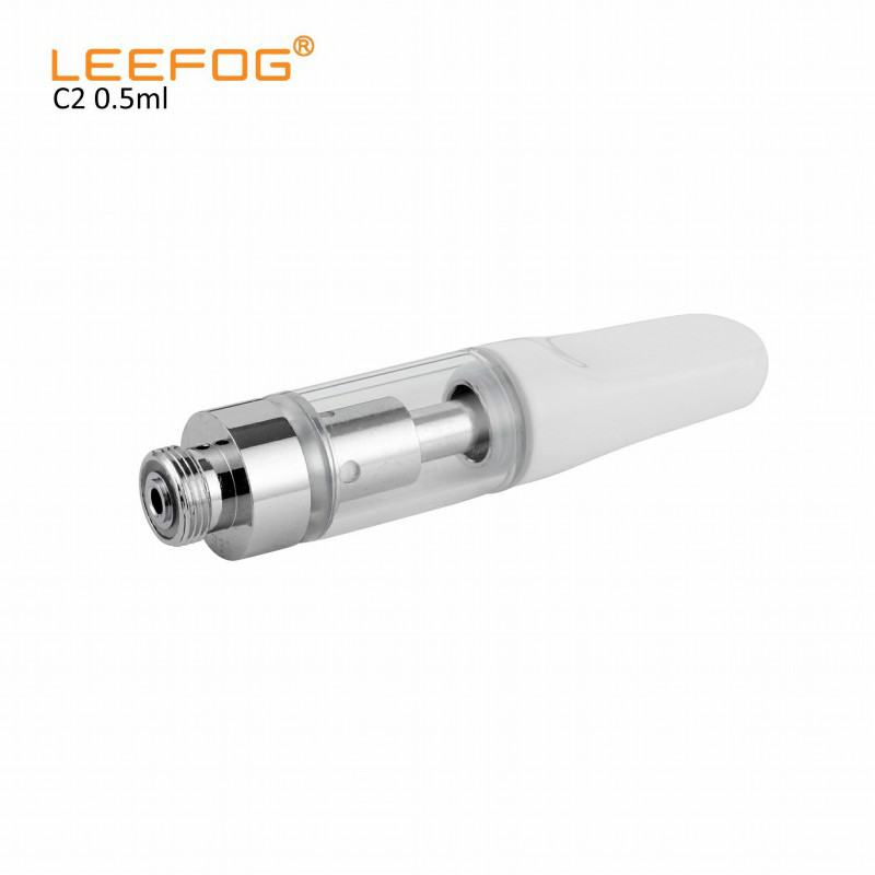 LEEFOG Pen C2 Hits Vape Puffs