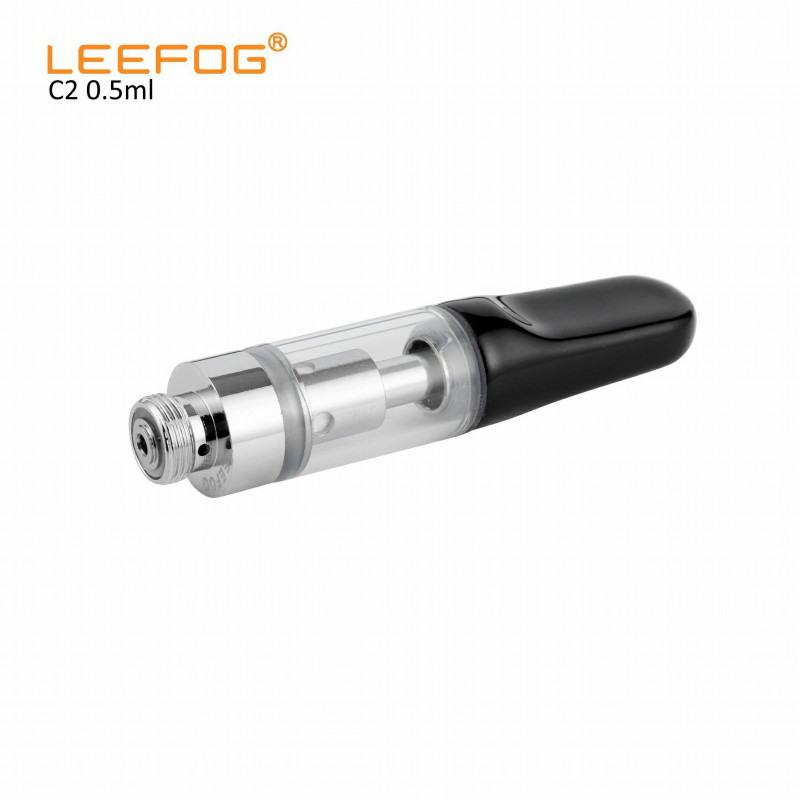 LEEFOG Pen C2 Hits Vape Puffs