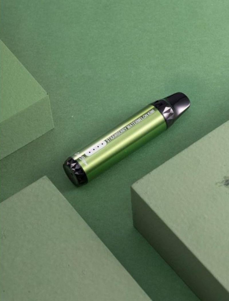 D Plus Color Boom 2500 Puffs