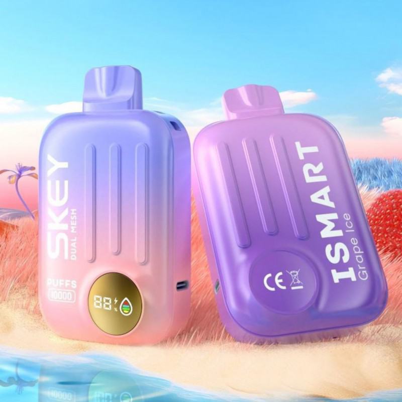  Disposable Vape Bar Skey Ismart