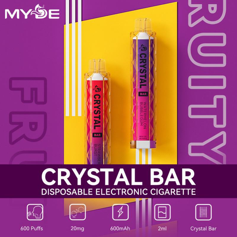 MYDE 800 Puffs Cheap