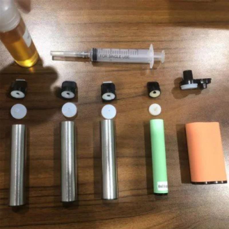 OEM ODM Empty E Cig 600800100015003000 Puffs Disposable Pen