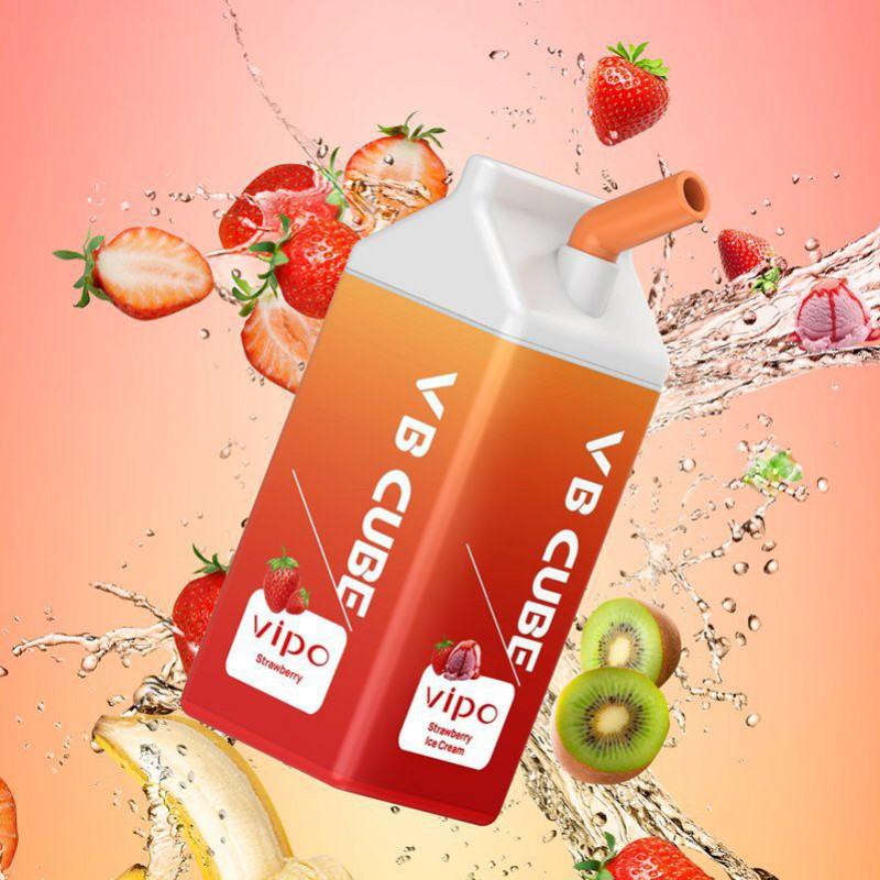 Disposable Customizable E-cigarette Vb 12000 Puffs Nicotine