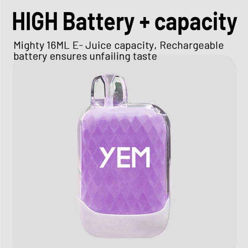Disposable yem Td95-11mini 9500 Puffs Vape Pens
