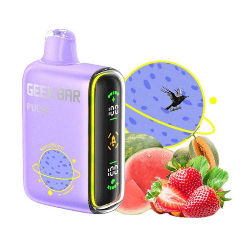 Geek Geek 7500 Pluse 150007500 Puffs Bar Vape