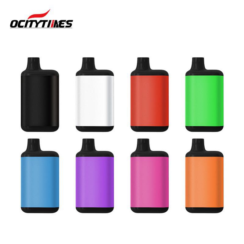 Ocitytimes Bf Box 4500 Puffs Disposable Vape Bar