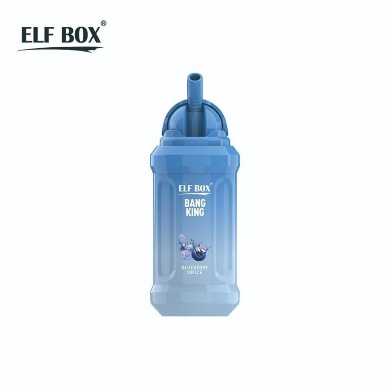 Wga Elf Box Bk12000 Big Hit Disposable Vape