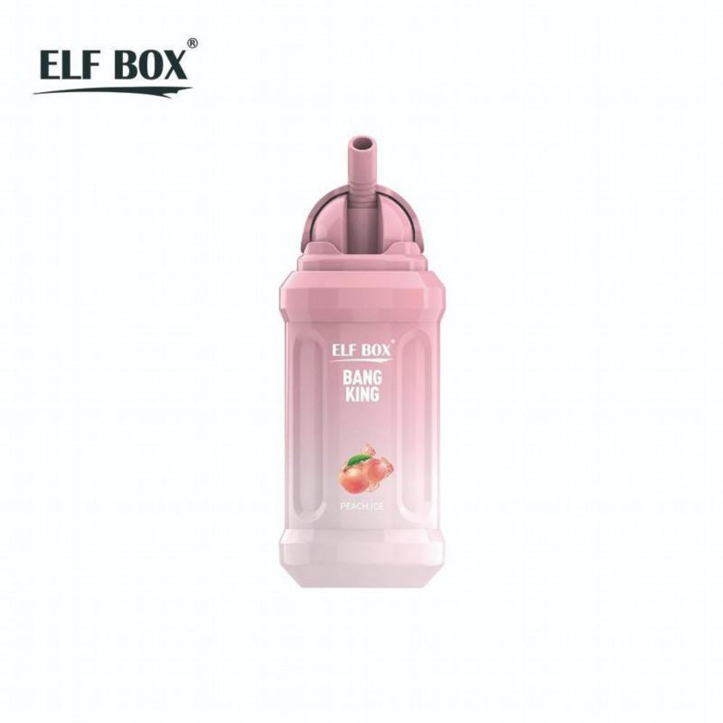 Wga Elf Box Bk12000 Big Hit Disposable Vape