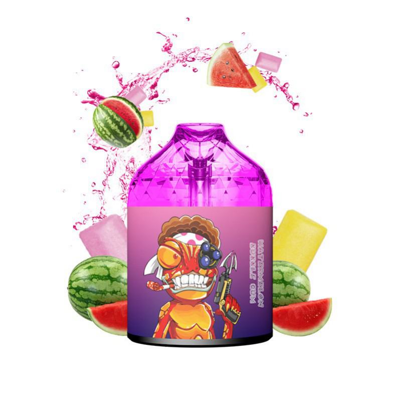 R&M R&m 9k 9000 Puffs Disposable Big Hit Vape