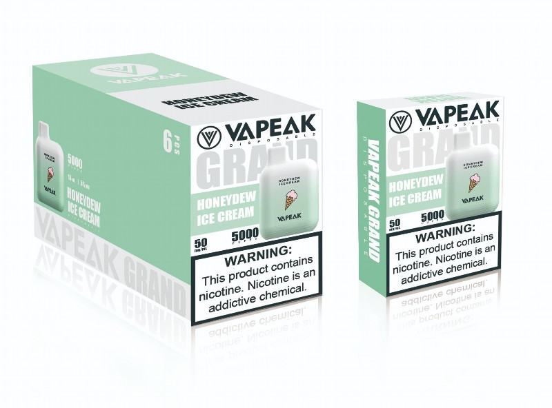 Disposable Vape Brands ak 942