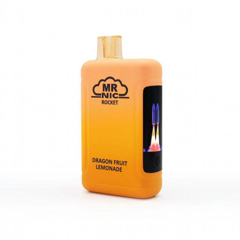 Disposable Insta Vape Mr Nic Rocket 18000 15000 Puffs