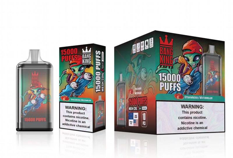 Bang Vape King15000 Nederland