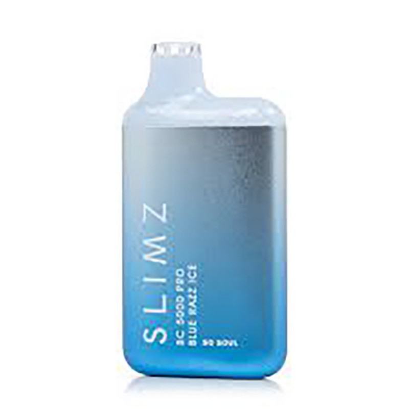 Volestech So Soul Slimz Bc 5000 Puffs Box