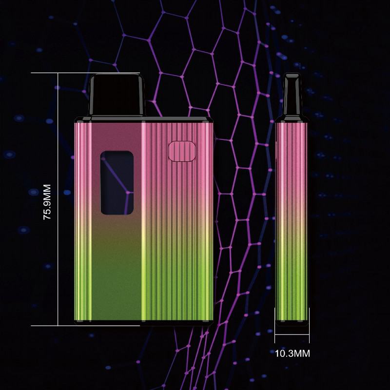 Smok Empty Box Style Boxes