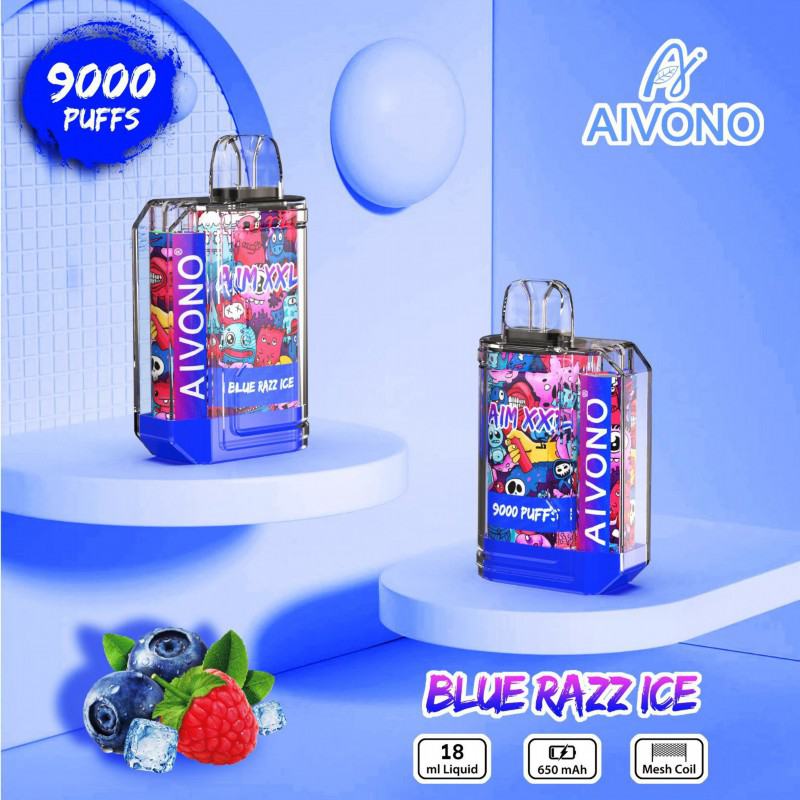 AIVONO Aivono 9000 Puffs Pens
