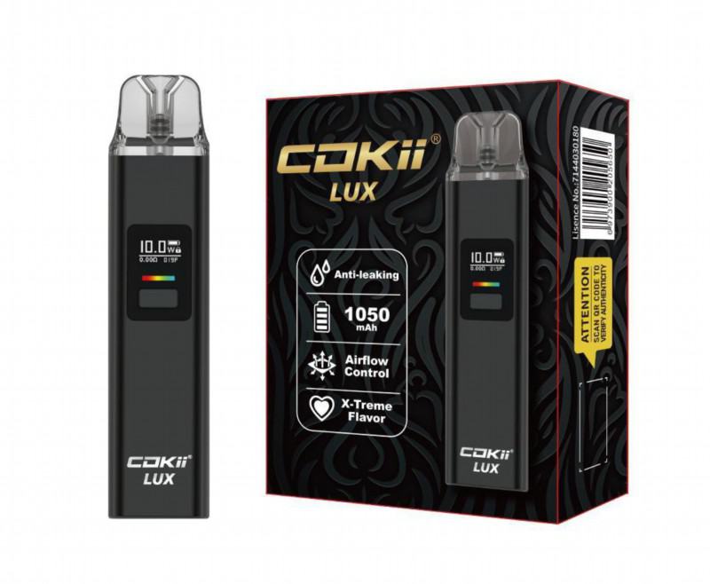 COKII Disposable Vape Cokii Lux 600 Puffs Brands