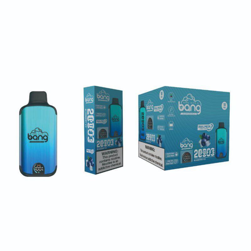 Disposable Bang Vape 4bg14 Brands